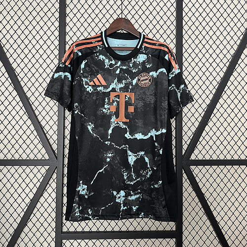 24-25 Bayern Munich Away S-4XL